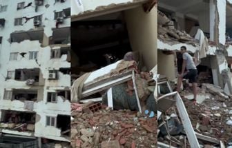 Sobe para 235 o número de mortos após terremotos na Venezuela