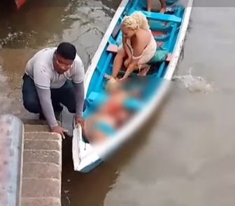 Imagem - Mulher é esfaqueada pelo companheiro em comunidade ribeirinha de Abaetetuba; suspeito está foragido