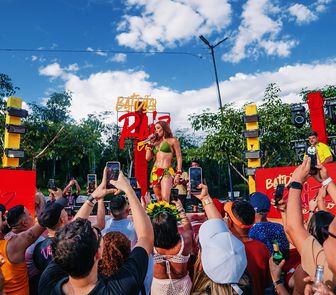 Imagem - Viviane Batidão celebra o verão amazônico no audiovisual “Batidão Raiz”