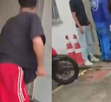 Imagem - Discussão termina em morte dentro de condomínio e polícia caça morador com histórico violento