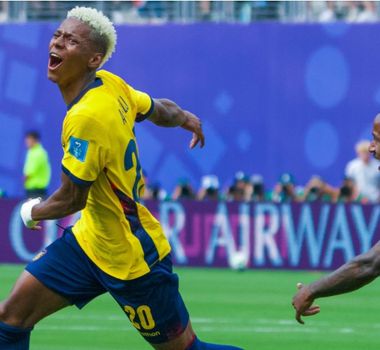 Imagem - Equador faz história, vira sobre a Alemanha e se classifica na Copa do Mundo