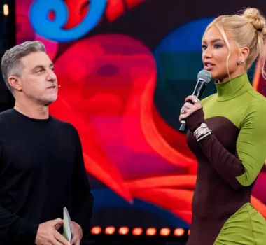 Imagem - Luciano Huck assume cobertura da Copa do Mundo no “Domingão” após críticas ao desempenho de Virginia Fonseca
