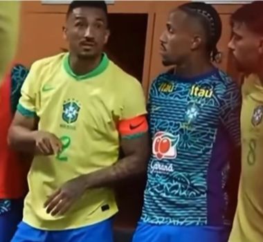 Imagem - Fala de ex-capitão da seleção brasileira volta a viralizar ; 'Vestir essa camisa é um privilégio'