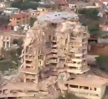 Imagem - Número de desaparecidos em terremoto pode passar de 40 mil na Venezuela