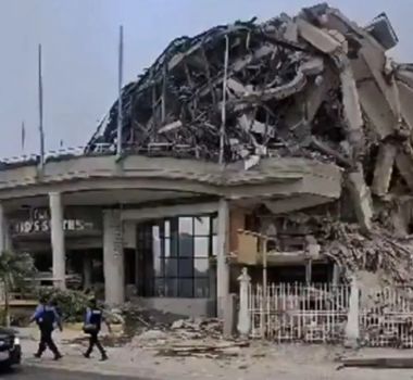 Imagem - Venezuela decreta estado de desastre em La Guaira após terremotos