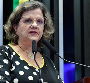 Imagem - Lula nomeia Teresa Leitão para liderança do governo no Senado