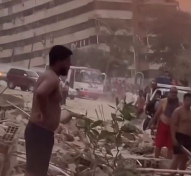 Imagem - Venezuela decreta emergência após terremotos