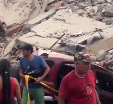 Imagem - Brasil manifesta solidariedade após terremoto na Venezuela e monitora situação de brasileiros