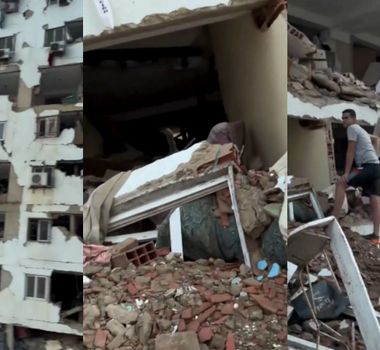 Imagem - Terremoto duplo deixa rastro de destruição e 188 mortos na Venezuela; estado de desastre é decretado