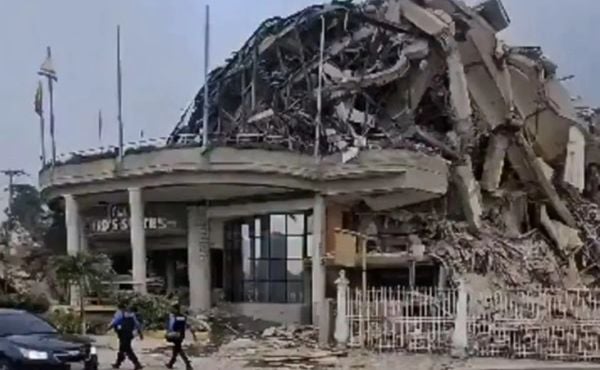 Venezuela decreta estado de desastre em La Guaira após terremotos