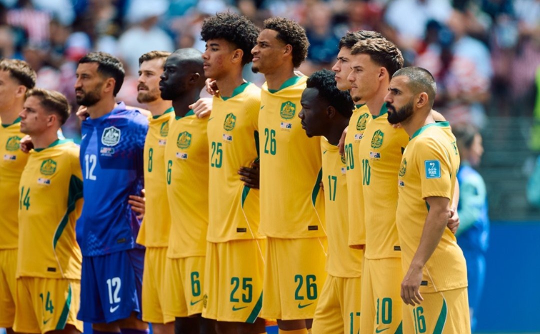 Austrália e Paraguai seguem com chances de classificação no Mundial - 