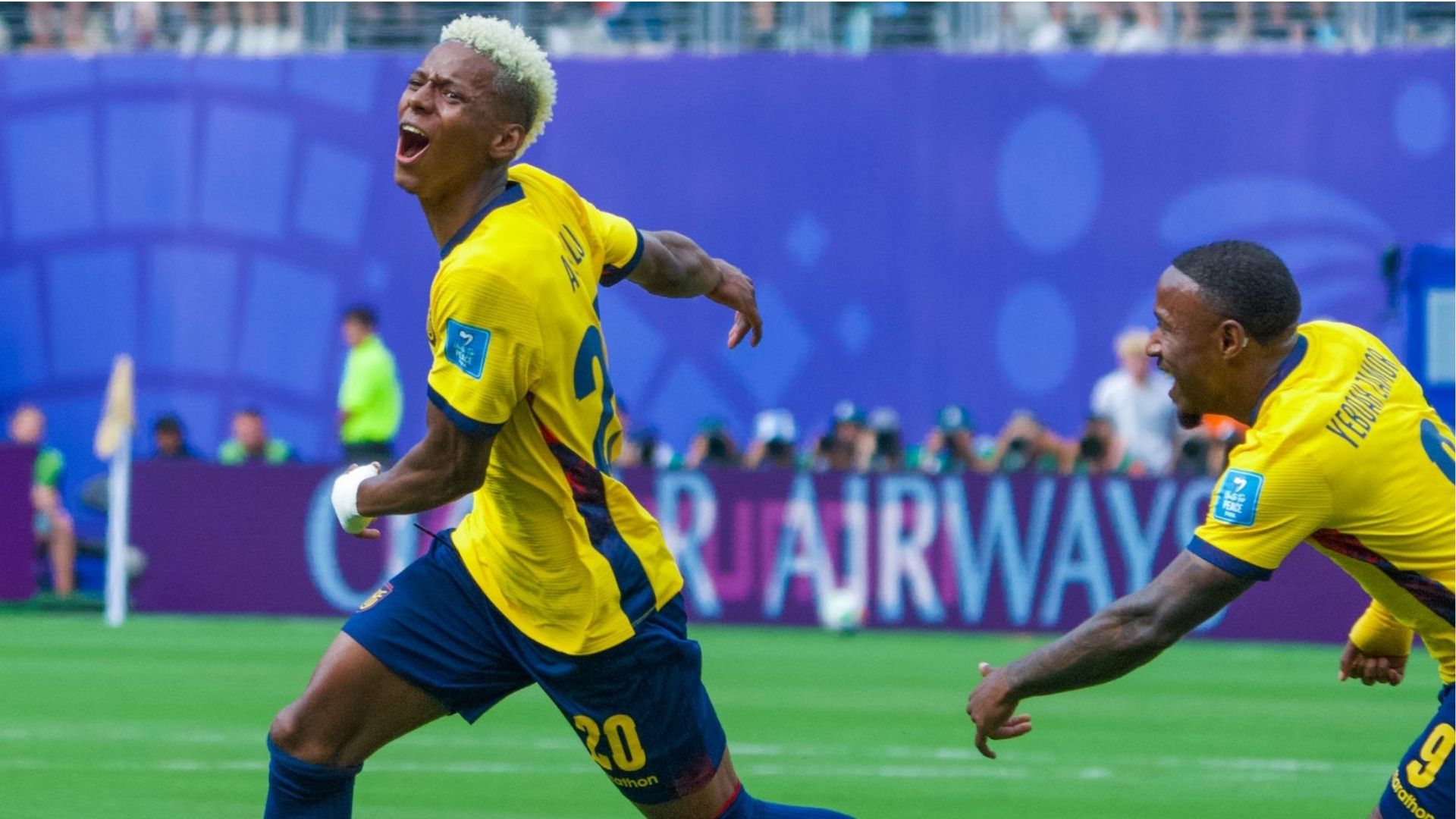 Imagem - Equador faz história, vira sobre a Alemanha e se classifica na Copa do Mundo