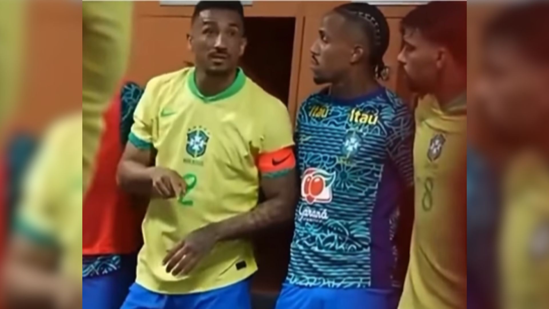 Imagem - Fala de ex-capitão da seleção brasileira volta a viralizar ; 'Vestir essa camisa é um privilégio'