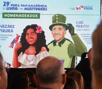 Imagem - Feira Pan-Amazônica do Livro já tem datas e deve receber 450 mil visitantes em Belém; confira