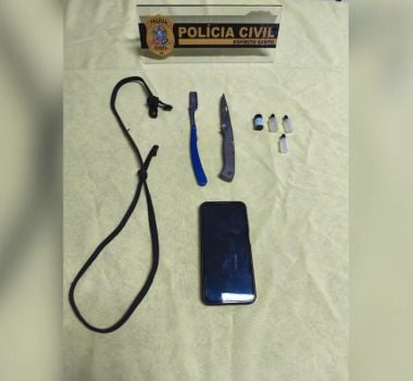 Imagem - Para não pagar pensão, homem planeja morte do filho pelo ChatGPT e acaba preso