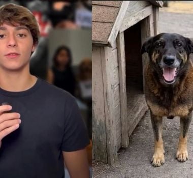 Imagem - Caso Orelha: jovem citado na investigação se pronuncia após repercussão nas redes