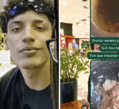 Imagem - Jovem é preso suspeito de tentar matar a mãe e o padrasto na Grande São Paulo
