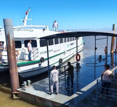 Imagem - Mosqueiro terá viagens de lancha rápida durante as férias de julho