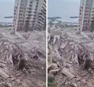 Imagem - Número de mortos após terremotos na Venezuela sobe para 589