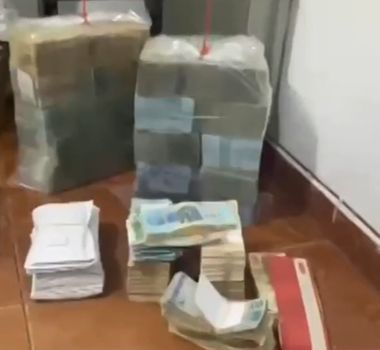 Imagem - PF apreende dinheiro em espécie na casa de deputada investigada em Roraima