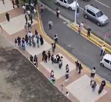 Imagem - Terremoto de magnitude 5,2 atinge a República Dominicana