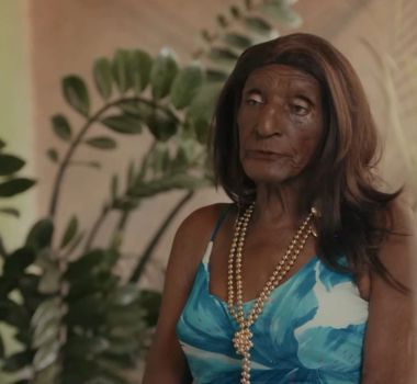 Imagem - Travesti mais velha do Brasil é homenageada pela Câmara de Governador Valadares aos 93 anos