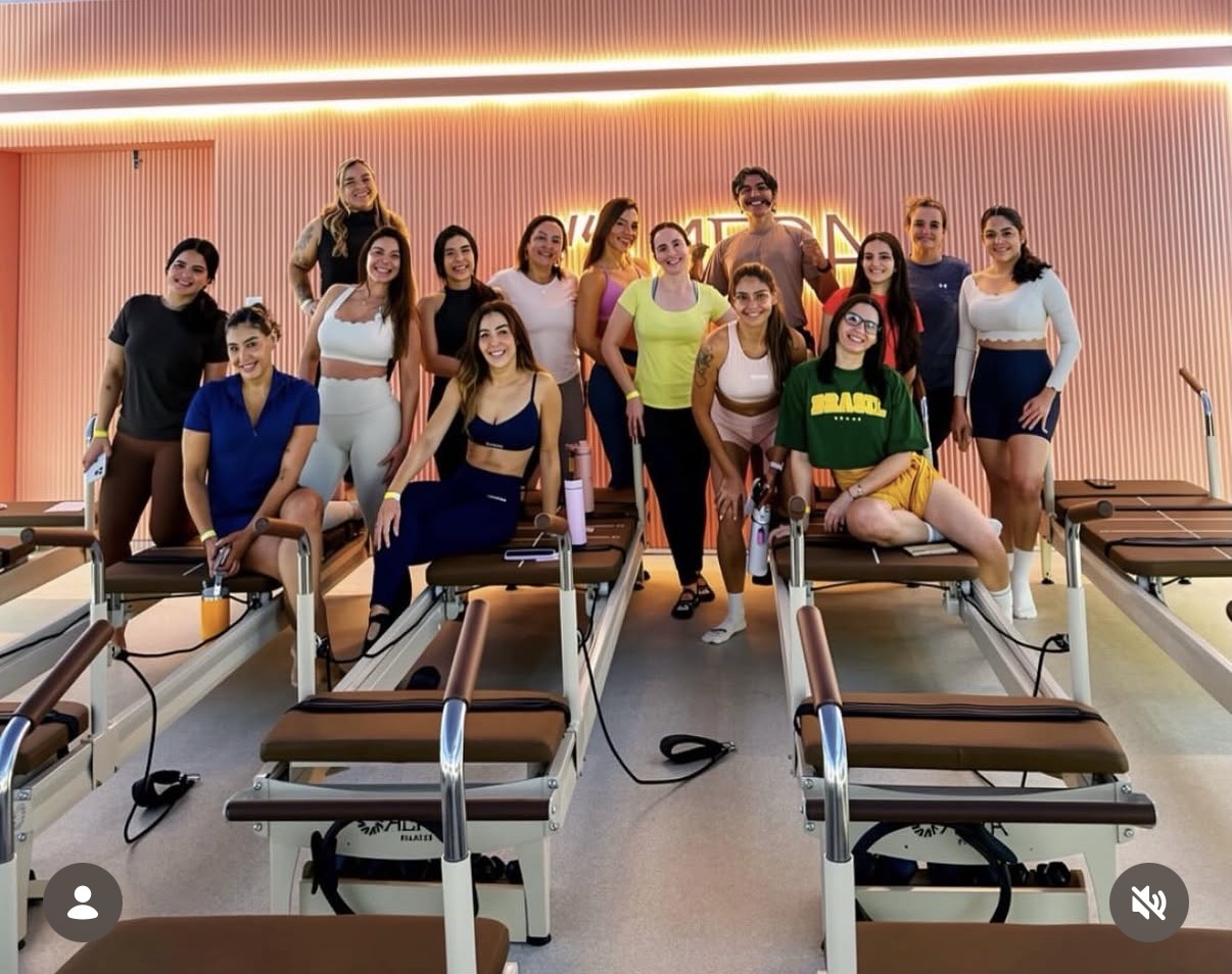 A inauguração contará com uma programação especial de aulas e experiências para convidados e alunos, marcando oficialmente a chegada da nova marca ao cenário wellness da capital paraense.
