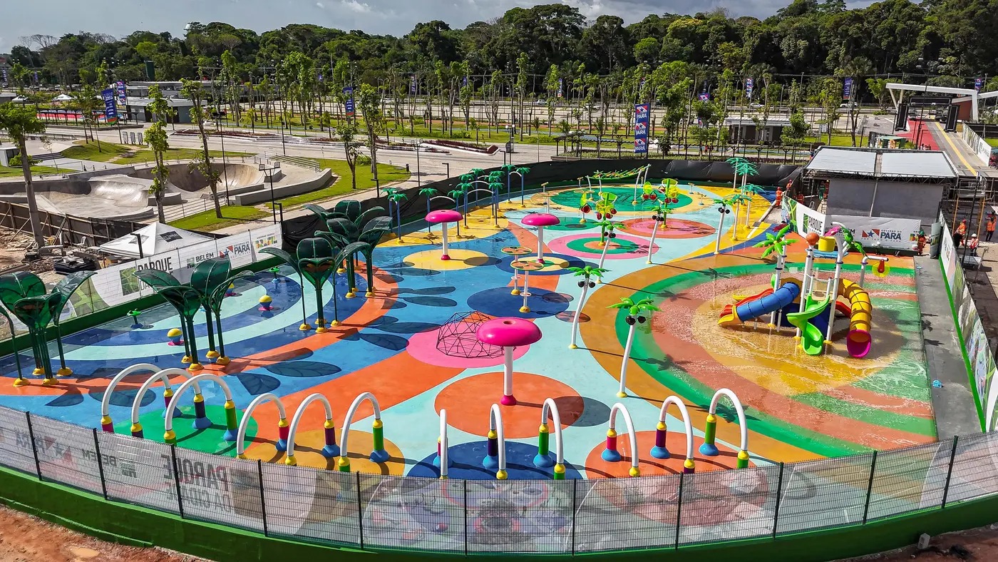 A programação gratuita oferece atividades esportivas, recreativas e culturais para crianças, adolescentes, adultos e idosos durante o mês de julho