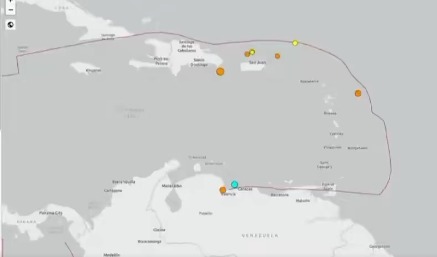 (Apesar de ter sido menos intenso do que os terremotos registrados na última quarta-feira (24), o tremor reacendeu o alerta para possíveis riscos em áreas onde edificações já sofreram danos estruturais.)