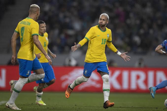 Imagem - Brasil x Japão: Neymar pode repetir marca que mantém desde 2012