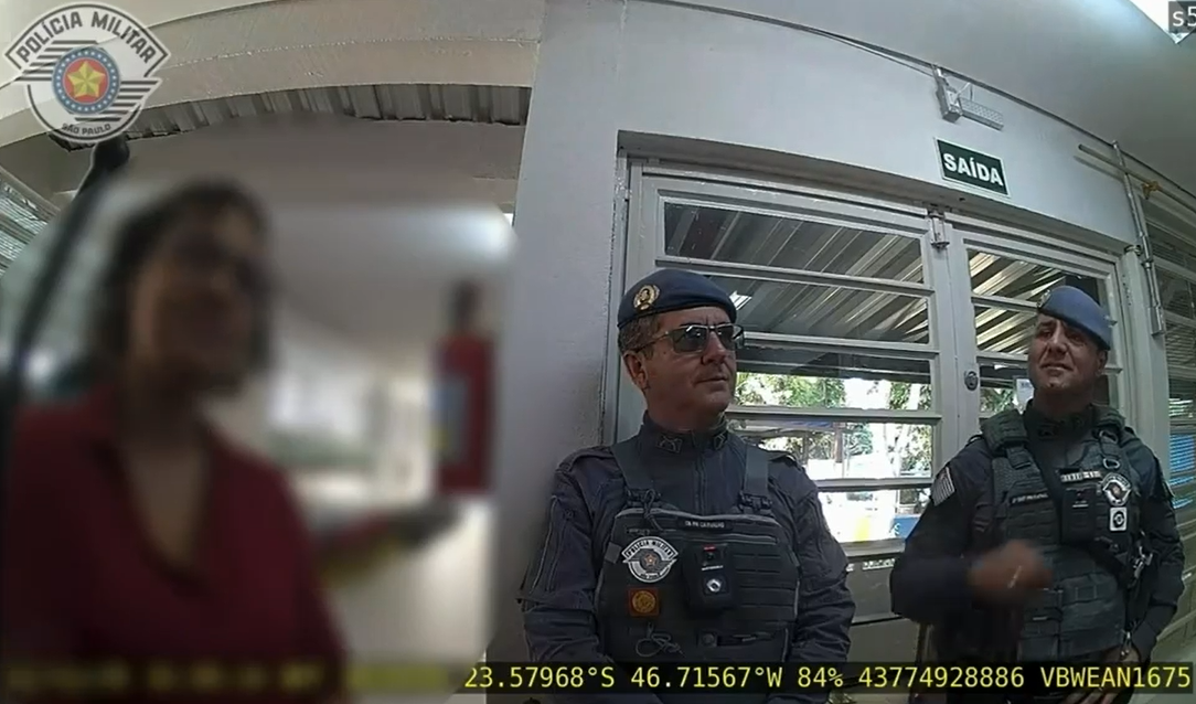 Cultura afro ou caso de polícia? O polêmico relatório que validou PM armada em creche de SP