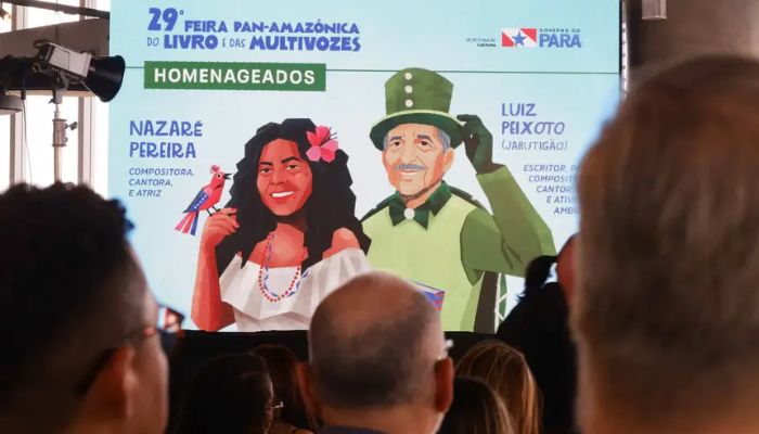 Feira Pan-Amazônica do Livro já tem datas e deve receber 450 mil visitantes em Belém; confira