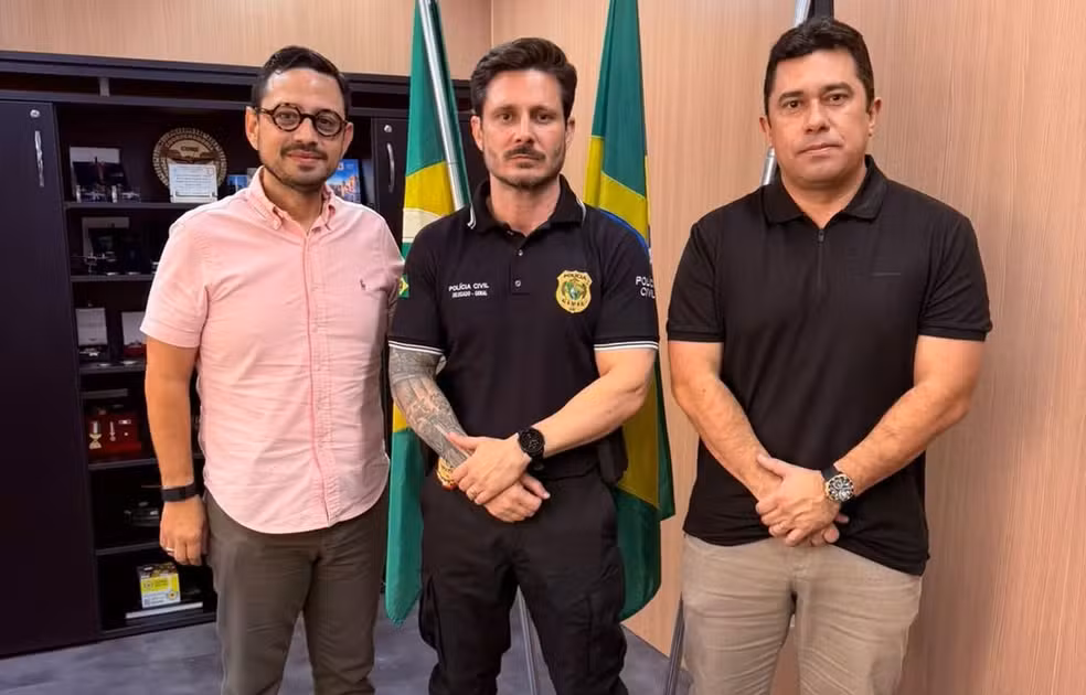 Imagem - Remo e Paysandu prestam solidariedade ao presidente do Ceará após ataque à filha