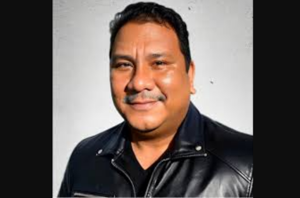 O comunicador Diogenes Brandão 