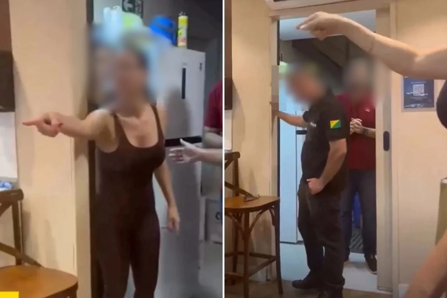 (O novo episódio foi divulgado nas redes sociais, ampliando ainda mais a atenção sobre o caso.)