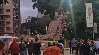 Imagem - Desaparecidos após terremotos na Venezuela passam de 50 mil, diz ONU
