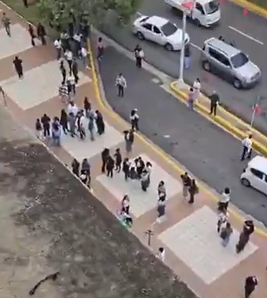Imagem - Terremoto de magnitude 5,2 atinge a República Dominicana