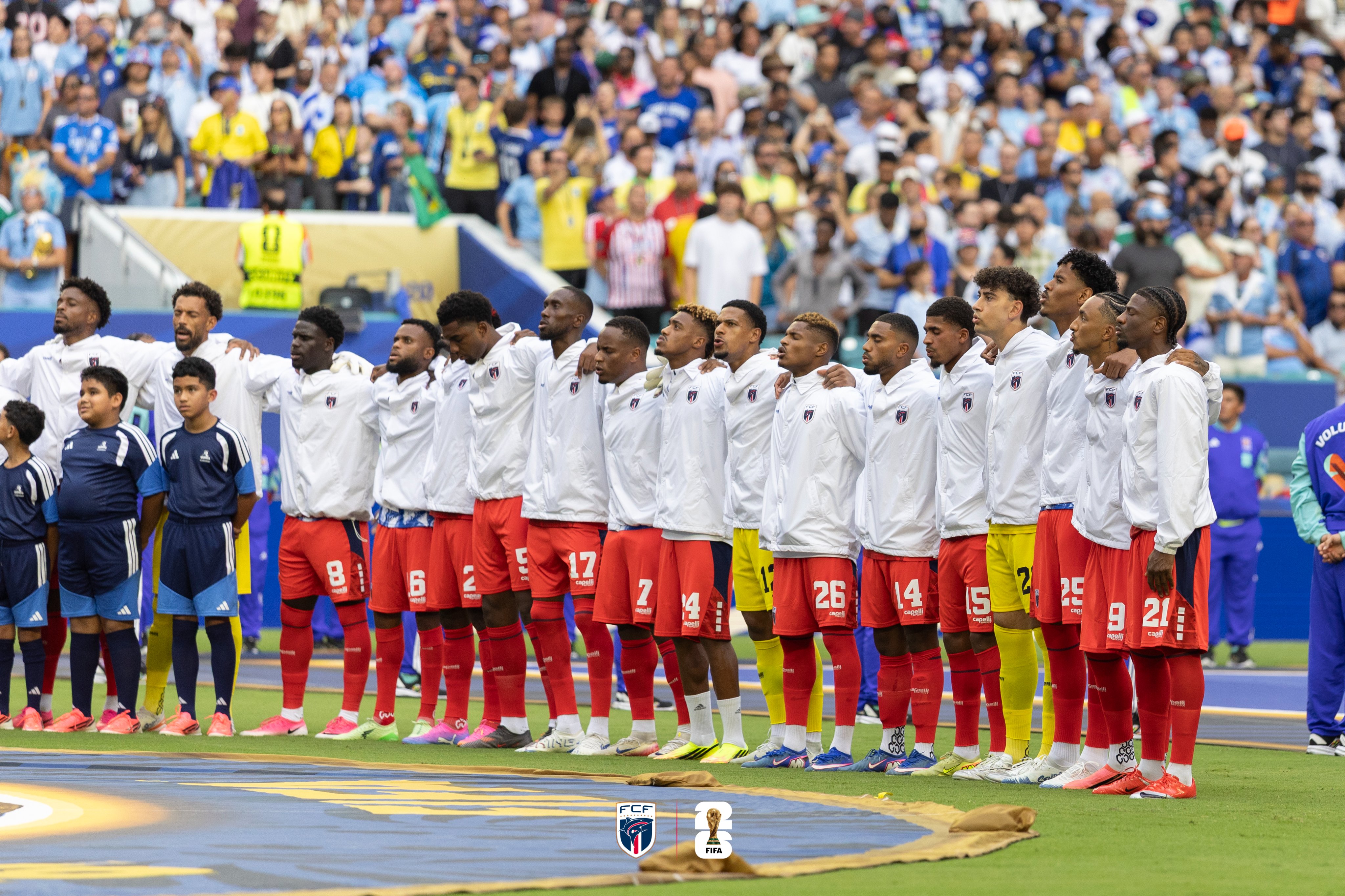 Seleção de Cabo Verde busca classificação histórica ao mata-mata - 