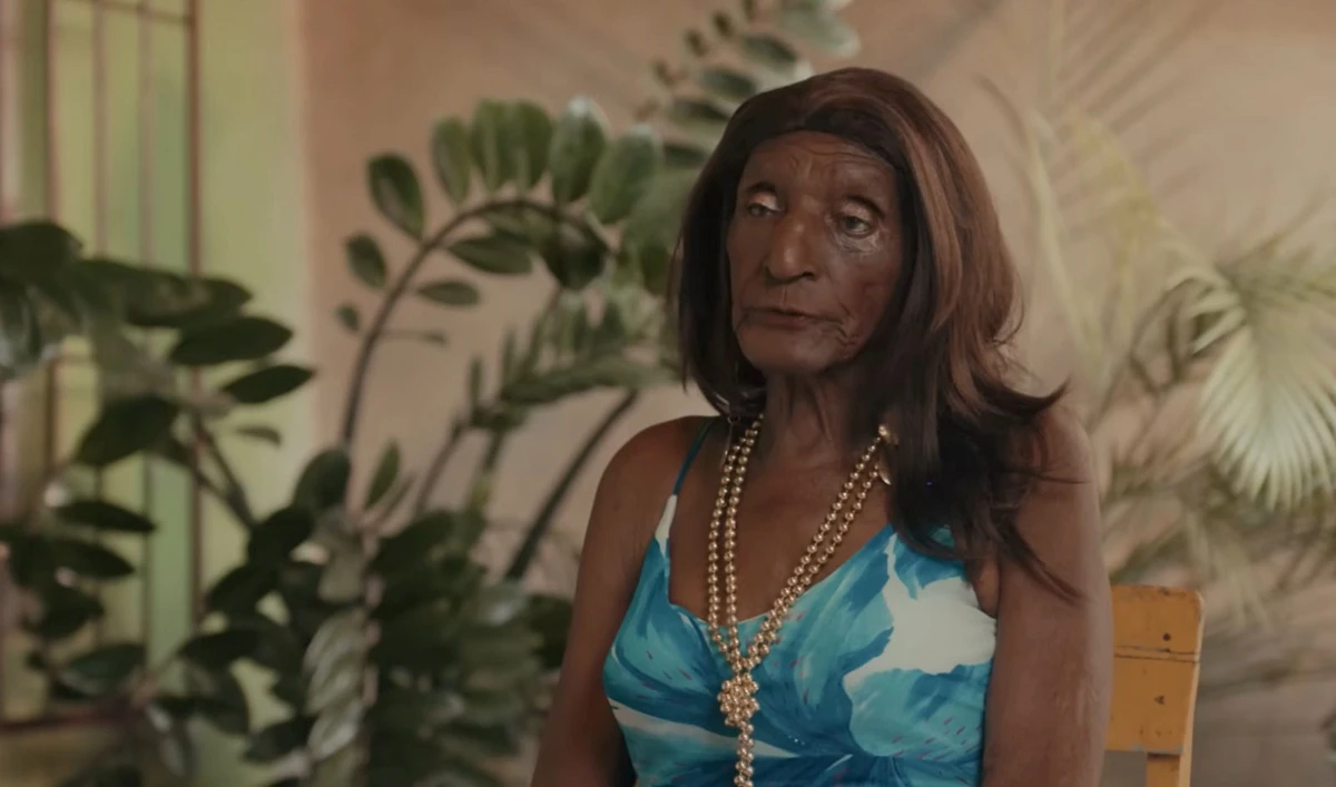 Imagem - Travesti mais velha do Brasil é homenageada pela Câmara de Governador Valadares aos 93 anos