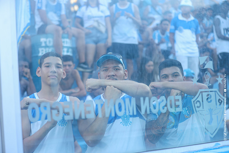 Imagem - Paysandu x Santa Cruz: venda de ingressos para visitantes inicia e torcida cita insegurança