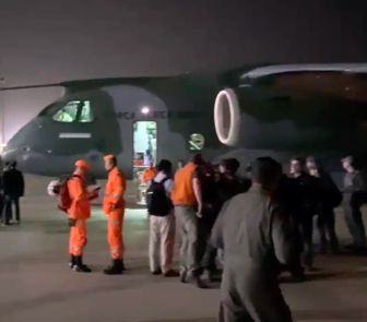 Imagem - Brasil envia terceiro avião com ajuda humanitária à Venezuela