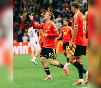 Imagem - Bélgica enfim joga bom futebol, goleia Nova Zelândia e fica em 1º lugar no Grupo G