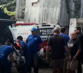 Imagem - Mulher encontrada morta na Caripunas, em Belém