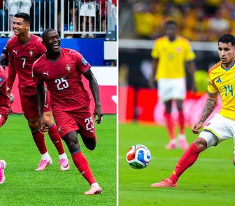 Imagem - Colômbia x Portugal: veja horário e onde assistir ao duelo por vaga nas oitavas