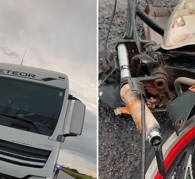 Imagem - Suspeito de estupro morre em acidente com carreta na BR-010, no nordeste do Pará