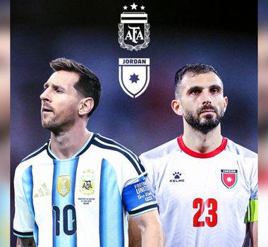 Imagem - Jordânia x Argentina: veja horário e onde assistir a partida pelo Grupo J