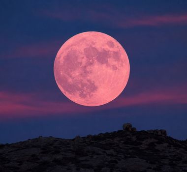 Imagem - Lua de Morango: entenda o fenômeno que poderá ser visto em todo o Brasil nesta segunda-feira