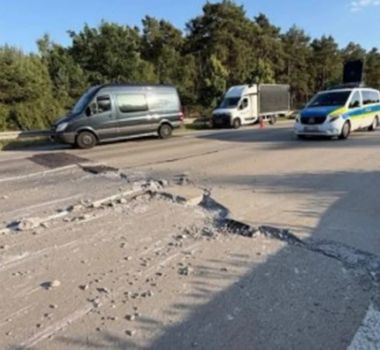 Imagem - Onda de calor provoca rachaduras em rodovias da Alemanha