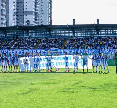 Imagem - Paysandu cancela ingressos de cortesia para diretoria do Santa Cruz em jogo na Curuzu