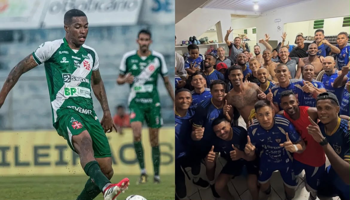 Apenas um paraense avançou de fase na Série D - 